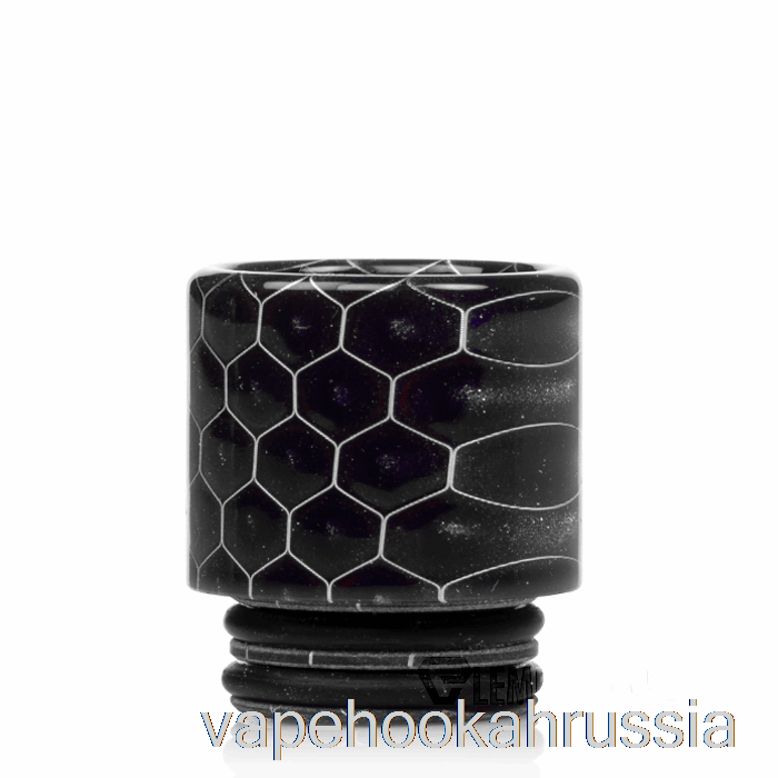 Vape Russia Smok Cobra V1 смола 810 дрип тип черный